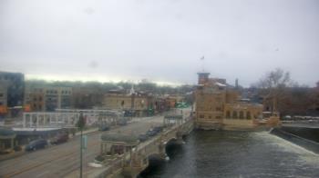 Weather camera view of City of St Charles.