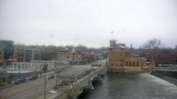Weather camera view of City of St Charles.