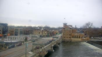 Weather camera view of City of St Charles.