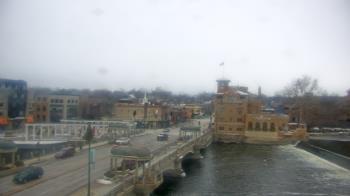 Weather camera view of City of St Charles.