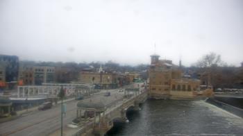 Weather camera view of City of St Charles.