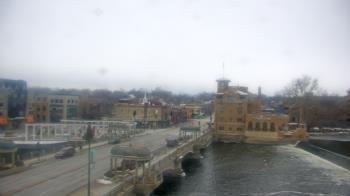 Weather camera view of City of St Charles.