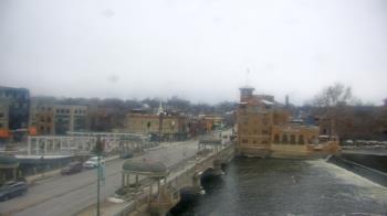 Weather camera view of City of St Charles.