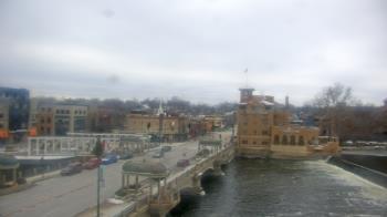 Weather camera view of City of St Charles.