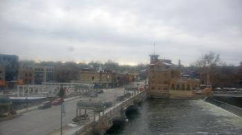 Weather camera view of City of St Charles.