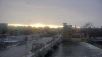 Weather camera view of City of St Charles.