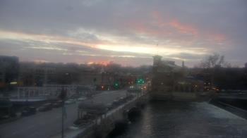 Weather camera view of City of St Charles.