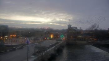 Weather camera view of City of St Charles.