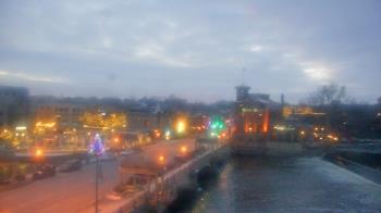 Weather camera view of City of St Charles.