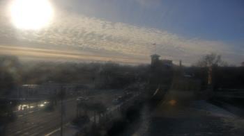 Weather camera view of City of St Charles.