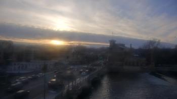 Weather camera view of City of St Charles.