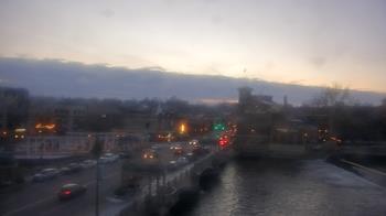 Weather camera view of City of St Charles.