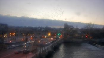 Weather camera view of City of St Charles.
