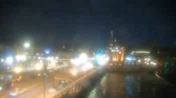 Weather camera view of City of St Charles.