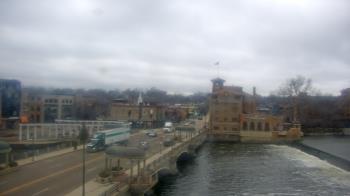 Weather camera view of City of St Charles.