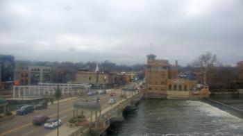 Weather camera view of City of St Charles.