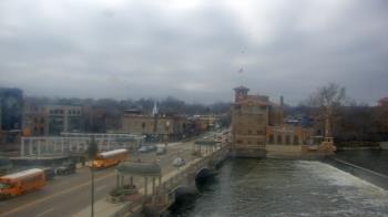 Weather camera view of City of St Charles.