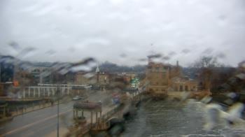 Weather camera view of City of St Charles.