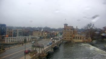 Weather camera view of City of St Charles.