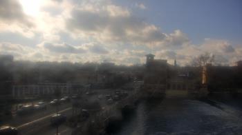 Weather camera view of City of St Charles.