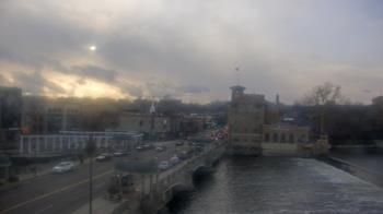 Weather camera view of City of St Charles.