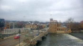 Weather camera view of City of St Charles.