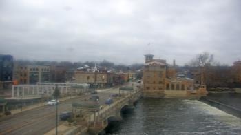 Weather camera view of City of St Charles.