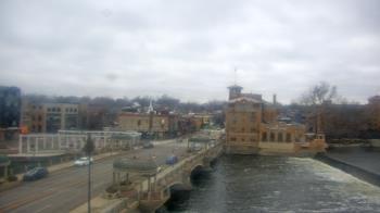 Weather camera view of City of St Charles.