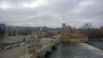 Weather camera view of City of St Charles.