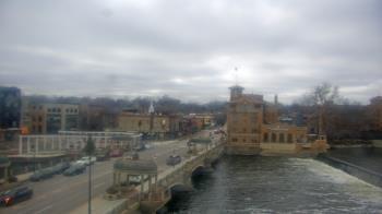 Weather camera view of City of St Charles.