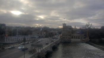 Weather camera view of City of St Charles.
