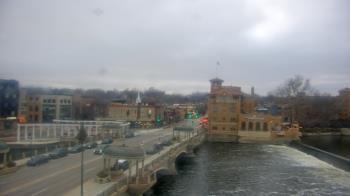 Weather camera view of City of St Charles.