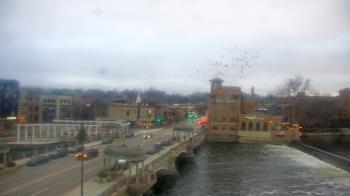 Weather camera view of City of St Charles.