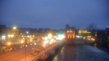 Weather camera view of City of St Charles.