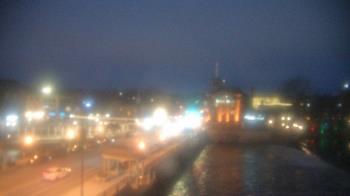 Weather camera view of City of St Charles.