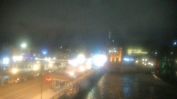 Weather camera view of City of St Charles.