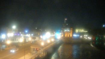 Weather camera view of City of St Charles.