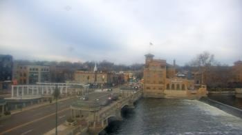 Weather camera view of City of St Charles.