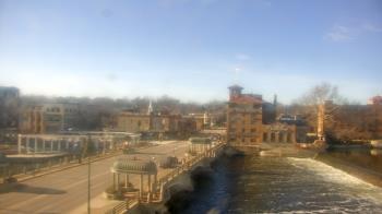 Weather camera view of City of St Charles.