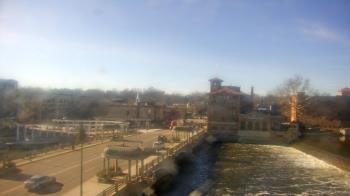 Weather camera view of City of St Charles.