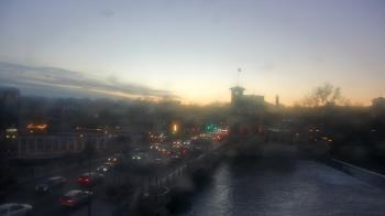 Weather camera view of City of St Charles.