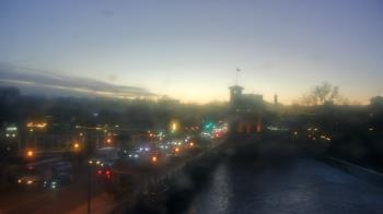 Weather camera view of City of St Charles.