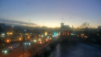 Weather camera view of City of St Charles.