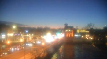 Weather camera view of City of St Charles.