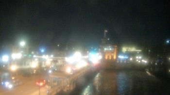 Weather camera view of City of St Charles.