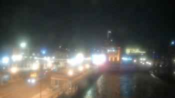 Weather camera view of City of St Charles.