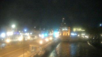 Weather camera view of City of St Charles.