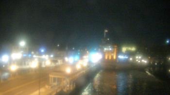 Weather camera view of City of St Charles.