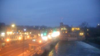 Weather camera view of City of St Charles.