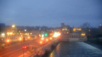 Weather camera view of City of St Charles.